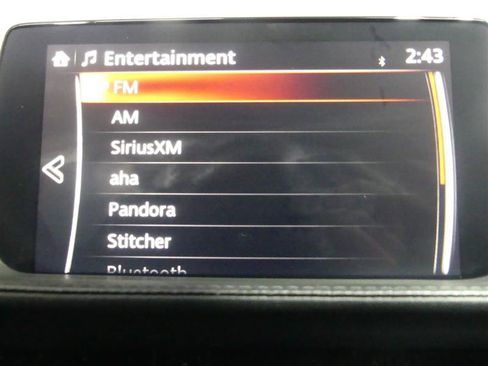 Used 2021 MAZDA MAZDA6 Carbon Edition image 38