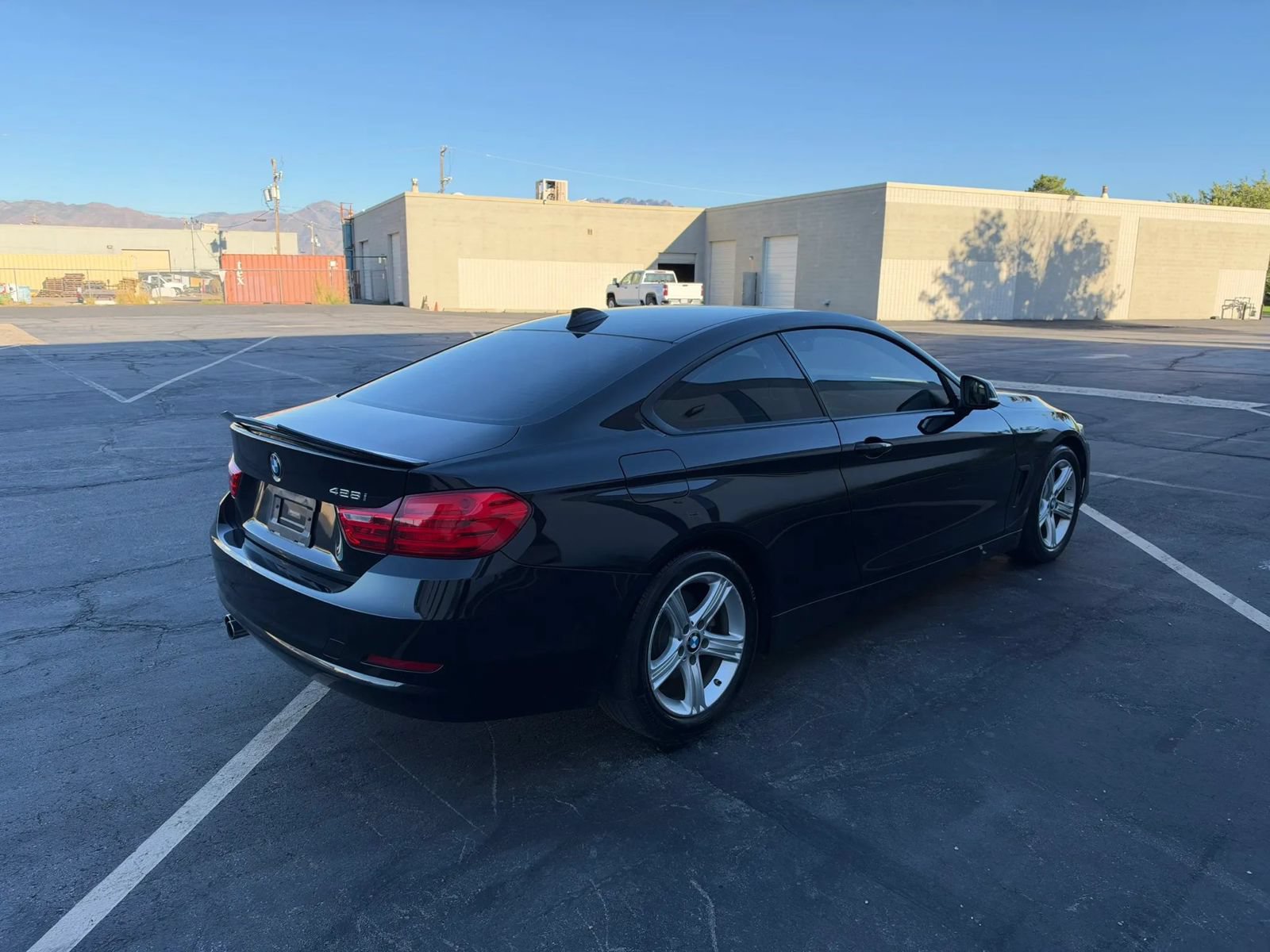 Used 2014 BMW 428i Coupe RWD image 5