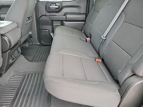Used 2024 Chevrolet Silverado 1500 Custom AWD/4WD image 13