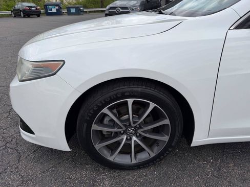 Used 2015 Acura TLX V6 w/ Advance Package FWD image 13