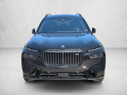 Used 2023 BMW X7 xDrive40i w/ M Sport Package AWD/4WD image 2