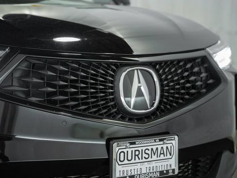 Used 2024 Acura RDX w/ Advance Package AWD/4WD image 12