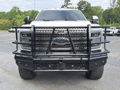 Used 2026 Ford F350 Platinum w/ Platinum Plus Package AWD/4WD image 2