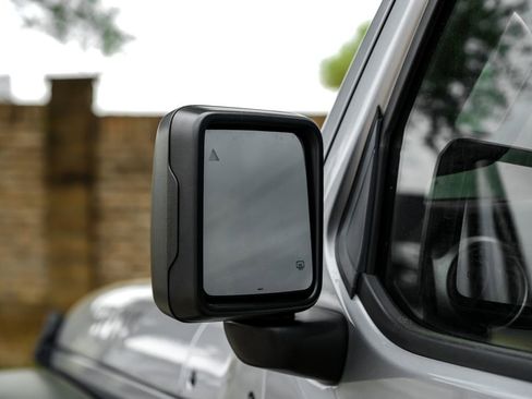 Used 2021 Jeep Wrangler Unlimited Sport image 50