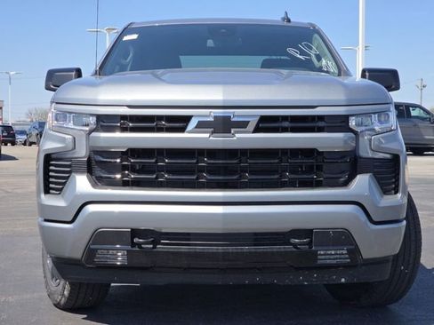 New 2026 Chevrolet Silverado 1500 RST w/ Protection Package image 16