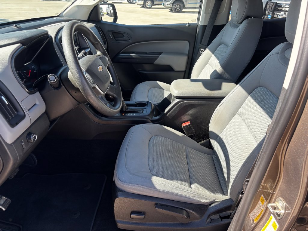Used 2016 Chevrolet Colorado W/T w/ WT Convenience Package RWD image 23