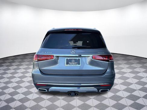 Used 2022 Mercedes-Benz GLS 450 4MATIC image 10