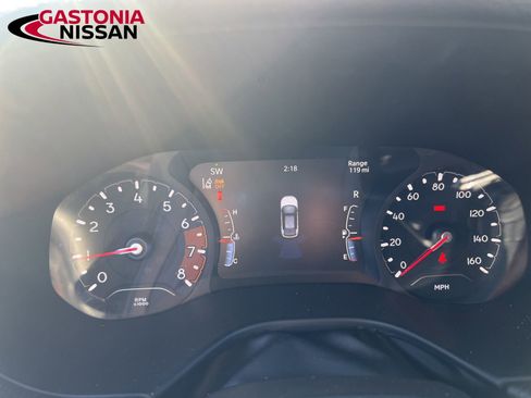 Used 2023 Jeep Compass Trailhawk image 47