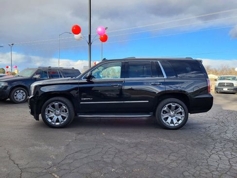 Used 2016 GMC Yukon Denali image 6