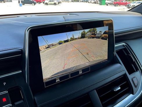 Used 2021 Chevrolet Tahoe Z71 w/ Rear Media and Nav Package AWD/4WD image 13