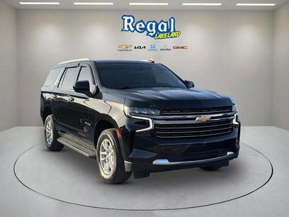 Certified 2023 Chevrolet Tahoe LT