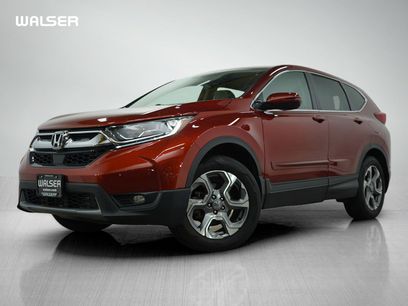 Used 2018 Honda CR-V EX