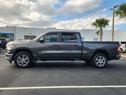 Used 2022 RAM 1500 Big Horn image 2