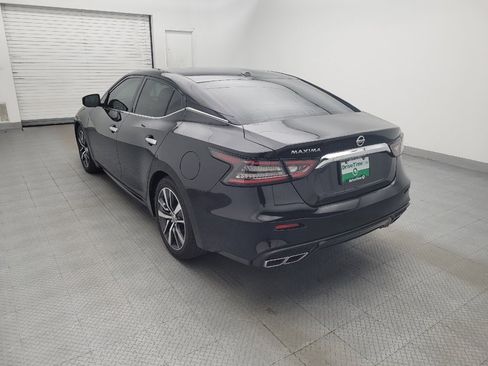 Used 2019 Nissan Maxima 3.5 S w/ Floor Mat Group FWD image 5