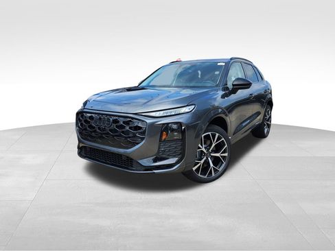New 2026 Audi Q3 quattro 2.0T AWD/4WD image 3