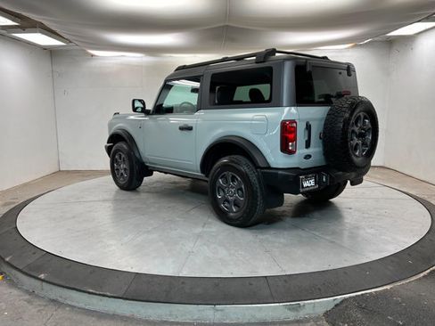 Used 2023 Ford Bronco Big Bend image 3