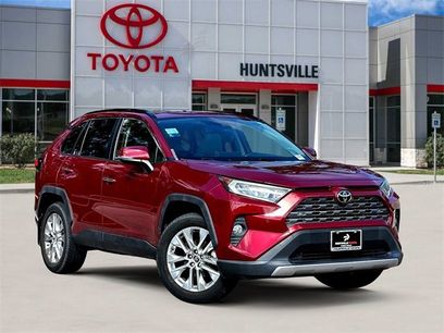 Used 2019 Toyota RAV4 Limited w/ Cold Weather Package