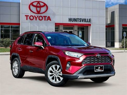 Used 2019 Toyota RAV4 Limited w/ Cold Weather Package image 1