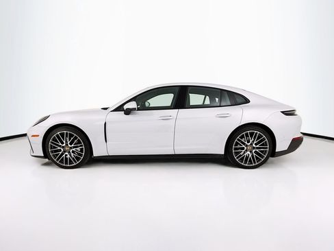 Certified 2025 Porsche Panamera 4 AWD/4WD image 2