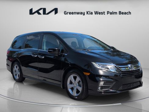Used 2019 Honda Odyssey EX-L image 1