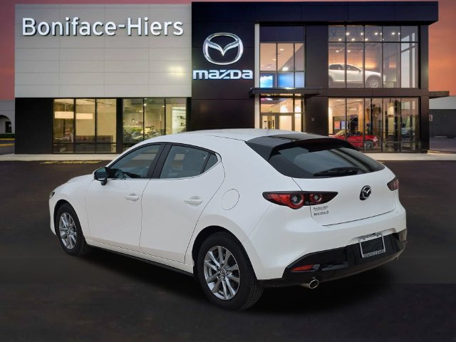 Certified 2026 MAZDA MAZDA3 s FWD image 3