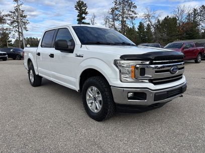Used 2020 Ford F150 XLT