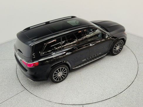 Certified 2023 Mercedes-Benz GLS 580 4MATIC image 27