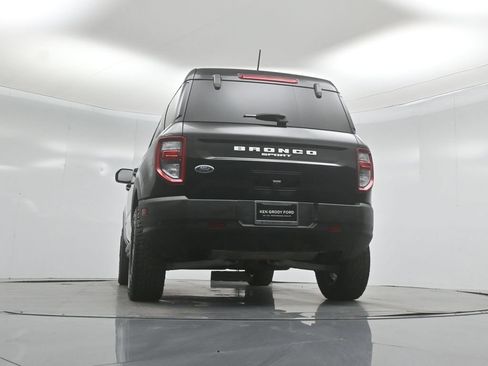 Certified 2023 Ford Bronco Sport Badlands w/ Premium Package AWD/4WD image 51