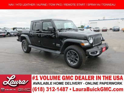 Used 2020 Jeep Gladiator Overland