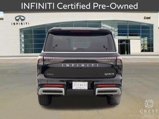 Certified 2026 INFINITI QX80 Pure w/ Cargo Package video 4