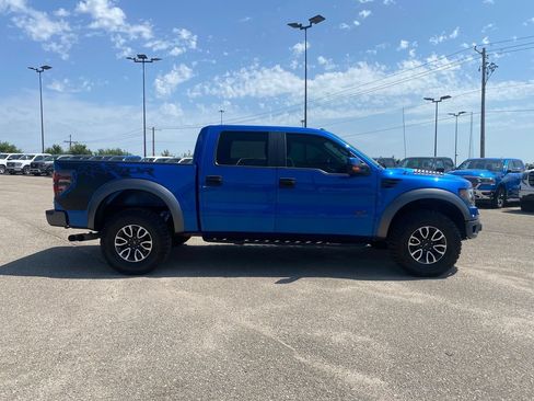 Used 2013 Ford F150 Raptor w/ Luxury Equipment Group AWD/4WD image 7