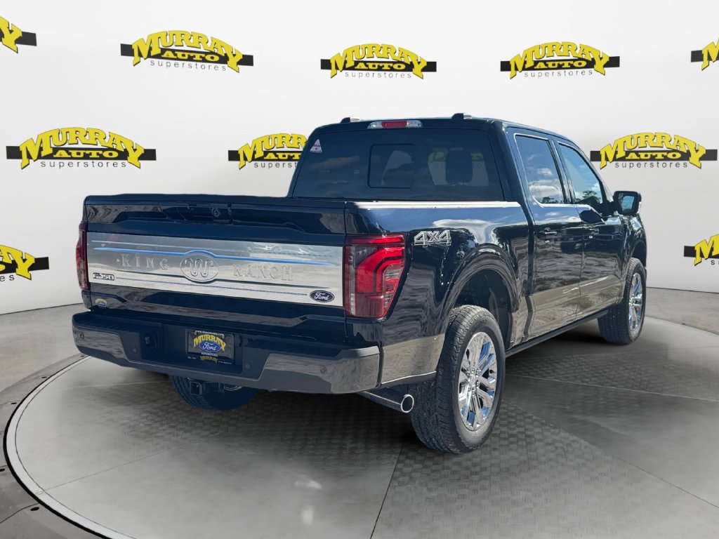 New 2026 Ford F150 King Ranch w/ Equipment Group 601A High AWD/4WD image 6