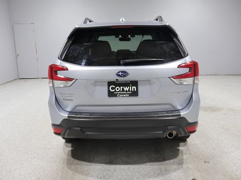 Used 2020 Subaru Forester Limited w/ Popular Package #3 AWD/4WD image 3