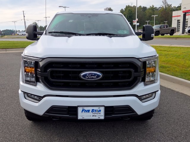 Used 2023 Ford F150 XLT w/ Equipment Group 302A High AWD/4WD image 2