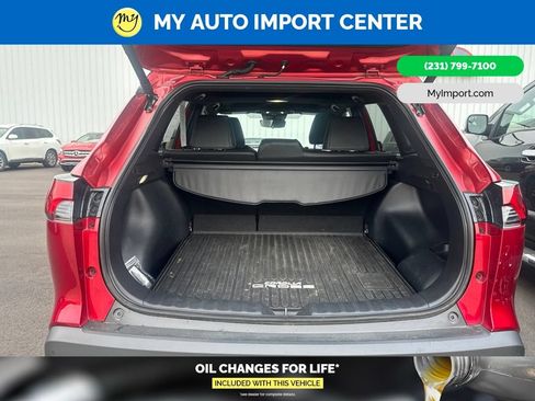 Used 2025 Toyota Corolla Cross AWD Hybrid w/ Convenience Package image 22