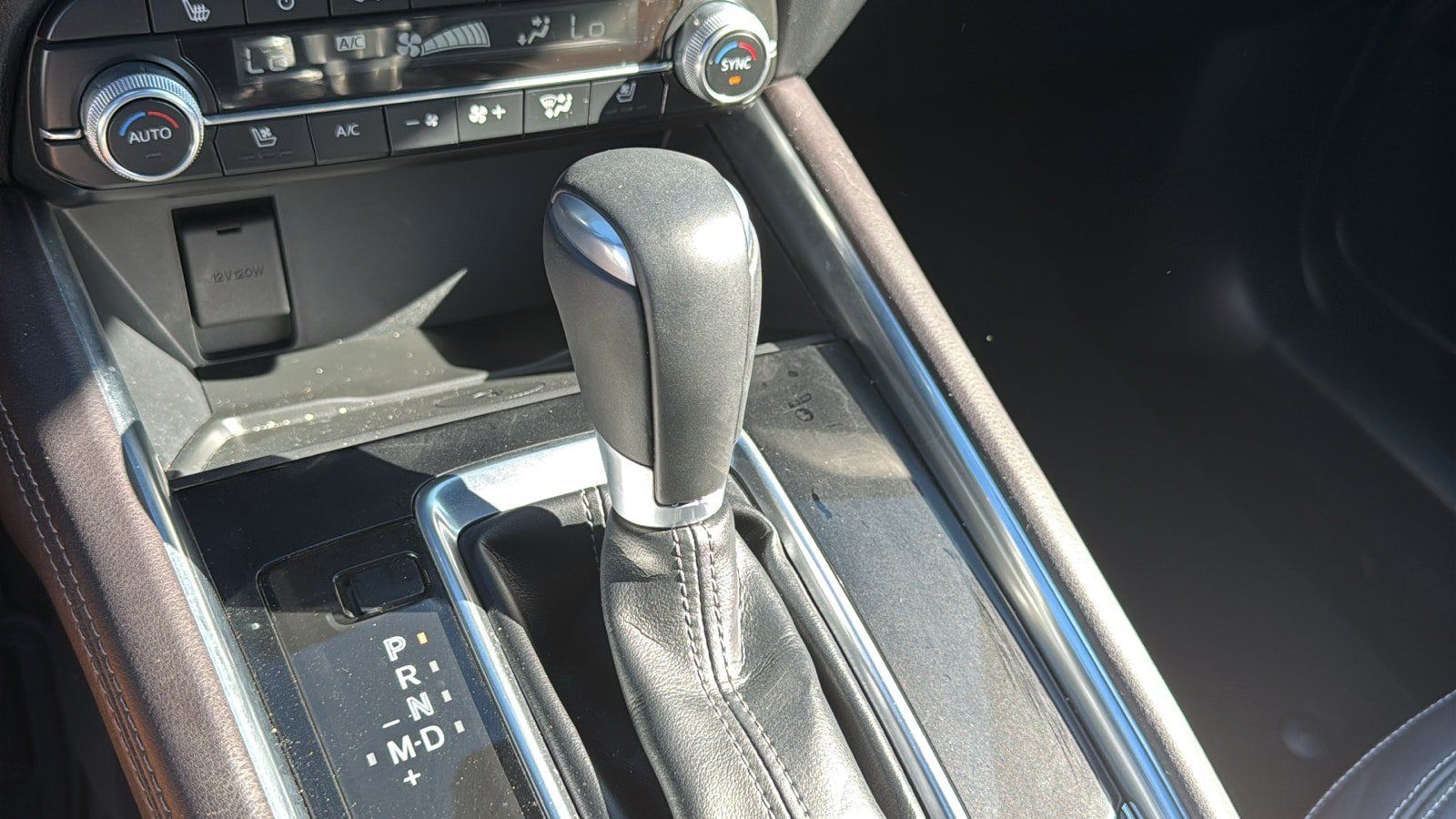 Certified 2025 MAZDA CX-5 Signature AWD/4WD image 17