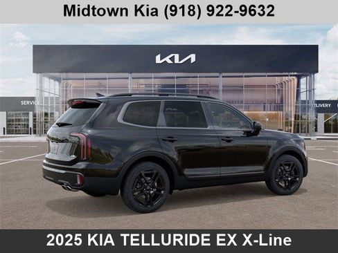 New 2025 Kia Telluride EX X-Line image 6
