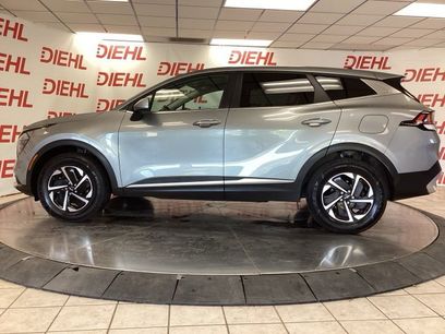 Certified 2024 Kia Sportage LX