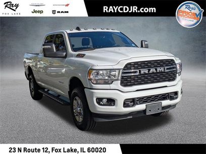 Certified 2023 RAM 2500 Big Horn w/ Level 1 Equipment Group