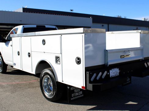 Used 2024 RAM 3500 Tradesman image 2