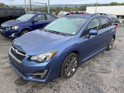 Used 2015 Subaru Impreza 2.0i Sport Limited