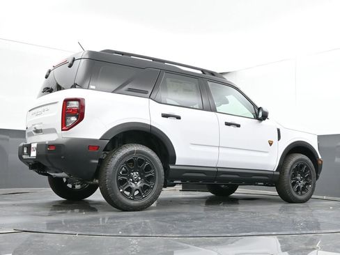 New 2025 Ford Bronco Sport Badlands w/ Badlands Tech Package image 40