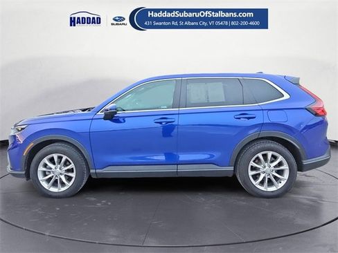 Used 2024 Honda CR-V EX-L image 2