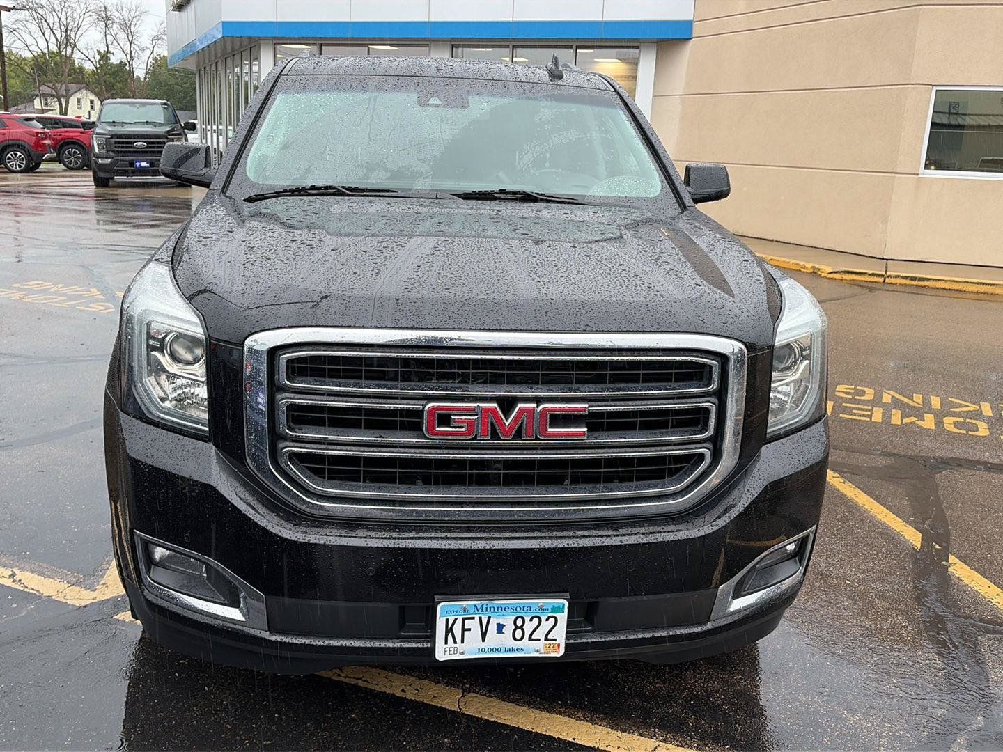 Used 2019 GMC Yukon XL SLT AWD/4WD image 2