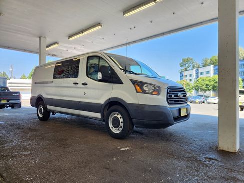 Used 2015 Ford Transit 350 148 Low Roof RWD image 5