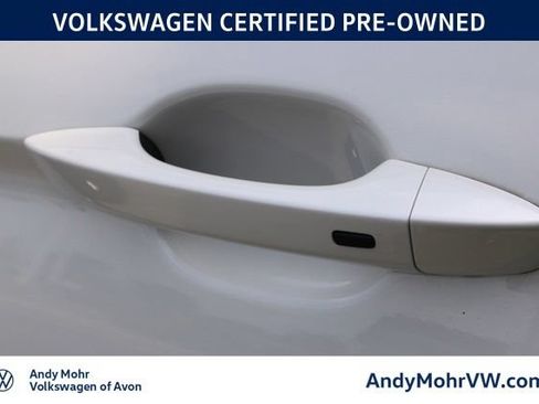 Used 2023 Volkswagen Tiguan SE AWD/4WD image 15