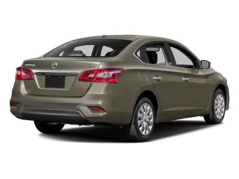 Used 2016 Nissan Sentra SV w/ Style Package FWD image 2
