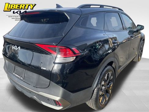 Used 2023 Kia Sportage X-Line w/ X-Line Premium Package image 7