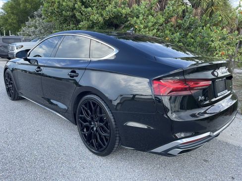 Used 2021 Audi A5 2.0T Premium AWD/4WD image 5