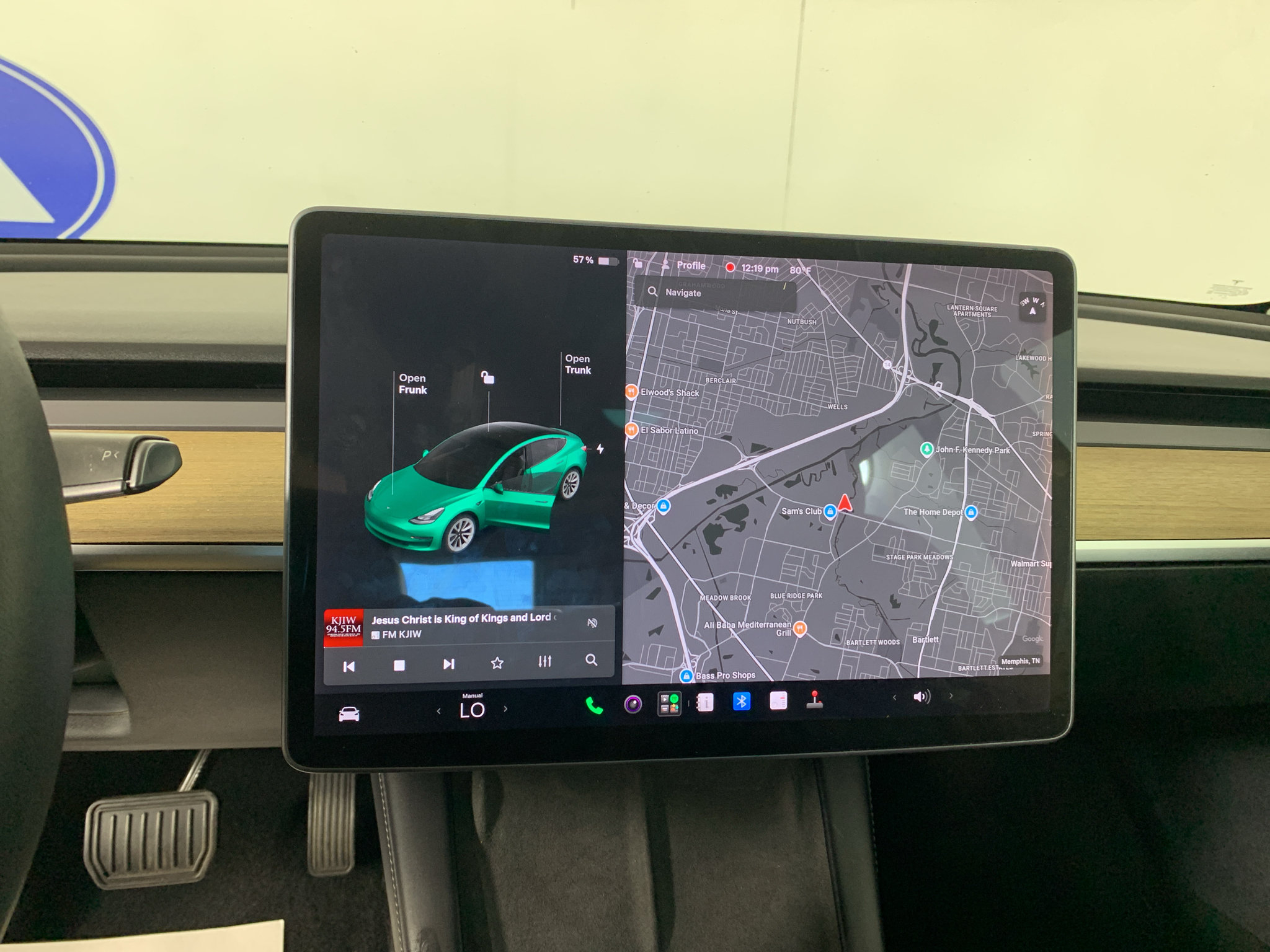 Used 2022 Tesla Model 3 Long Range AWD/4WD image 21